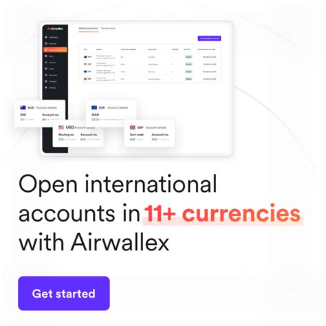 nab foreign currency account